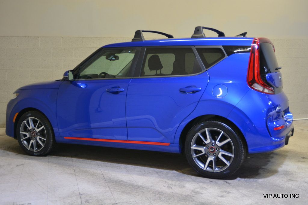 2020 Kia Soul GT-Line Turbo DCT - 22935938 - 29