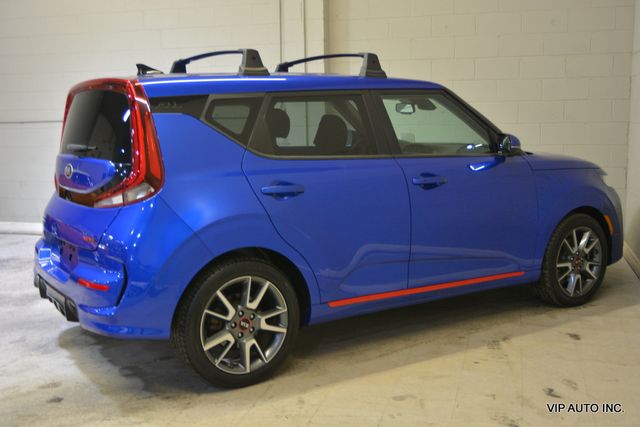 2020 Kia Soul GT-Line Turbo DCT - 22935938 - 30