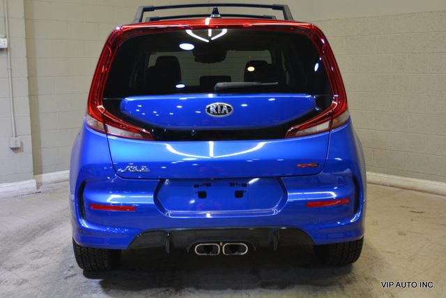 2020 Kia Soul GT-Line Turbo DCT - 22935938 - 34