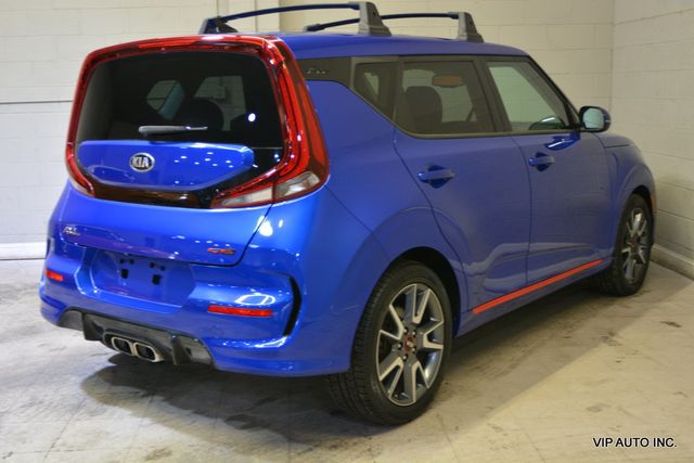 2020 Kia Soul GT-Line Turbo DCT - 22935938 - 3