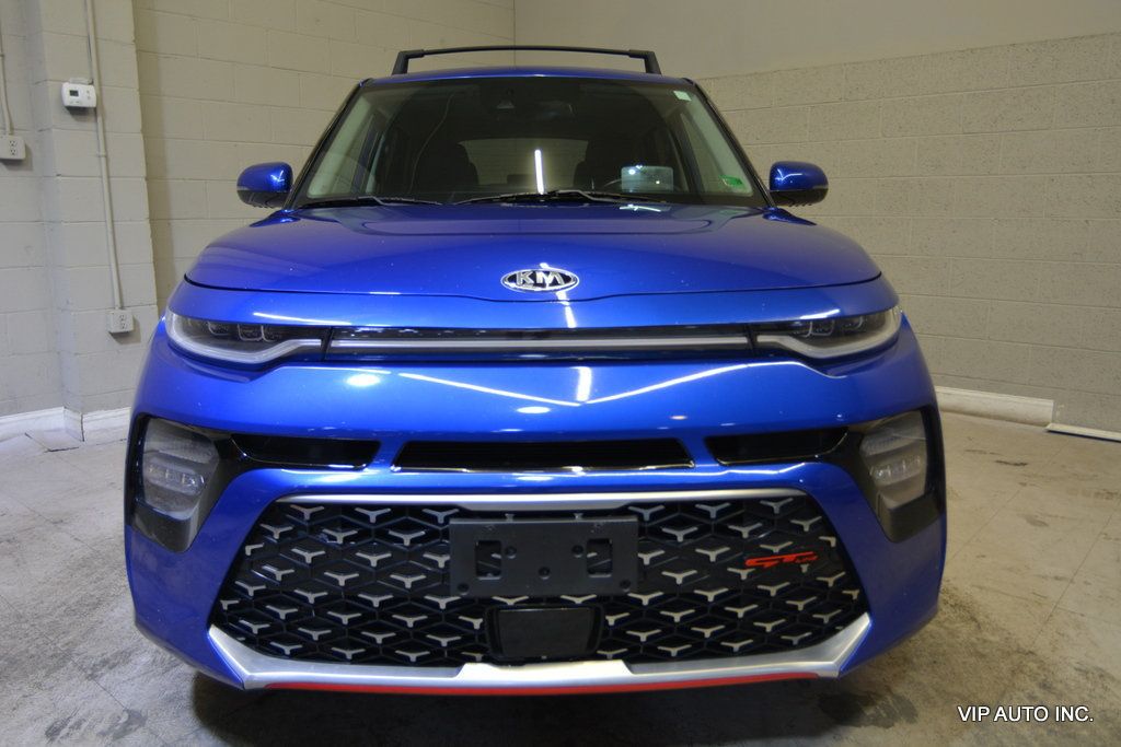 2020 Kia Soul GT-Line Turbo DCT - 22935938 - 4