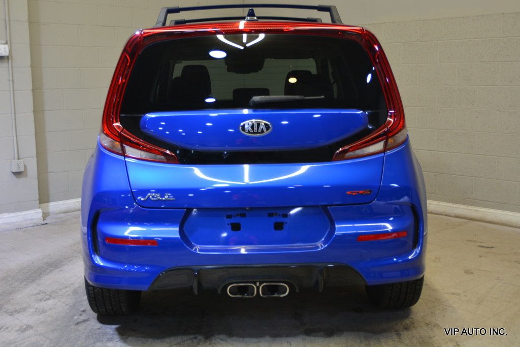 2020 Kia Soul GT-Line Turbo DCT - 22935938 - 5