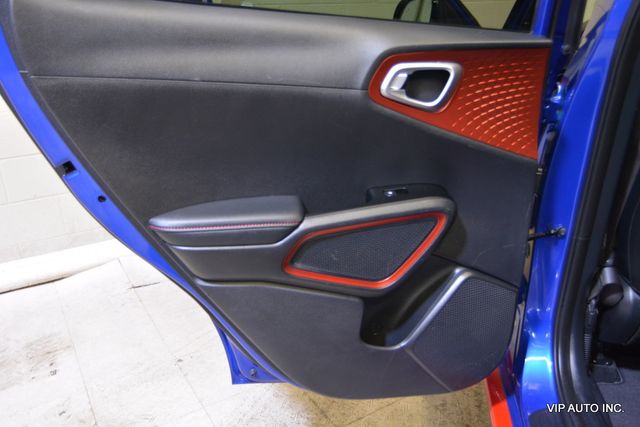 2020 Kia Soul GT-Line Turbo DCT - 22935938 - 8