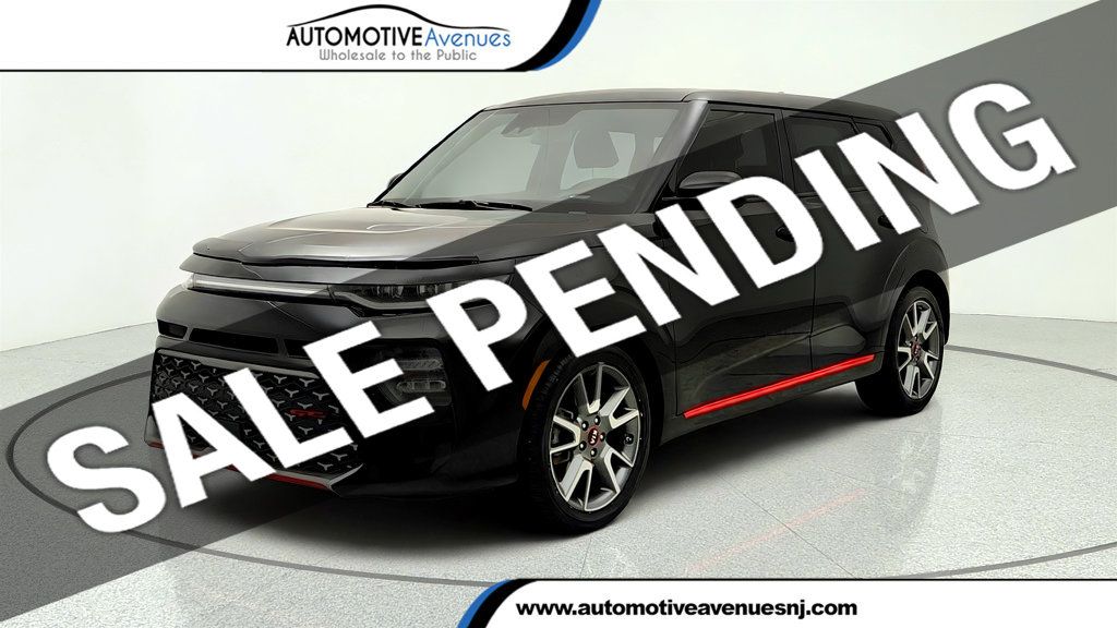 2020 Kia Soul GT-Line Turbo DCT - 23057340 | Video 1