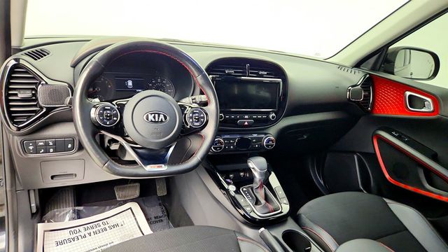2020 Kia Soul GT-Line Turbo DCT - 23057340 - 12