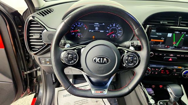 2020 Kia Soul GT-Line Turbo DCT - 23057340 - 13