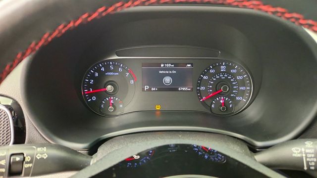 2020 Kia Soul GT-Line Turbo DCT - 23057340 - 14