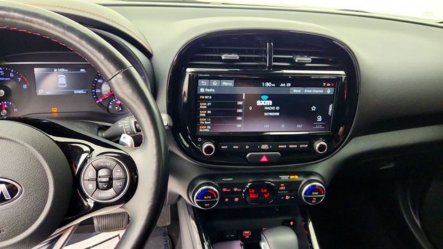 2020 Kia Soul GT-Line Turbo DCT - 23057340 - 17