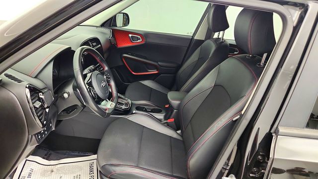 2020 Kia Soul GT-Line Turbo DCT - 23057340 - 19
