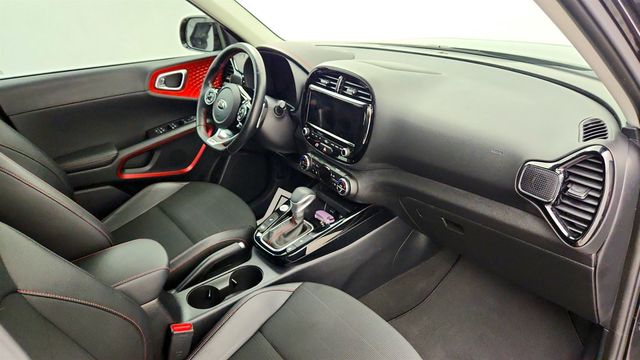 2020 Kia Soul GT-Line Turbo DCT - 23057340 - 24