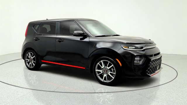 2020 Kia Soul GT-Line Turbo DCT - 23057340 - 2