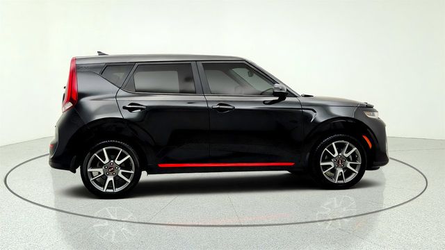2020 Kia Soul GT-Line Turbo DCT - 23057340 - 3