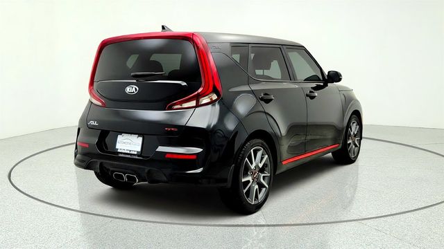 2020 Kia Soul GT-Line Turbo DCT - 23057340 - 4