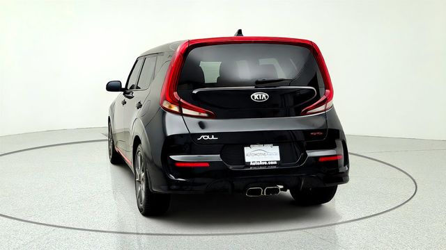 2020 Kia Soul GT-Line Turbo DCT - 23057340 - 5