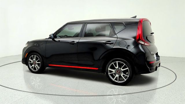 2020 Kia Soul GT-Line Turbo DCT - 23057340 - 6