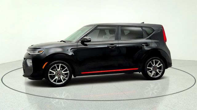 2020 Kia Soul GT-Line Turbo DCT - 23057340 - 7