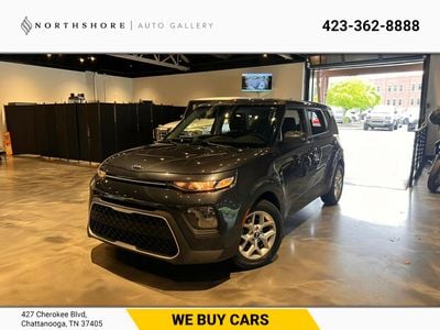 2020 Kia Soul - KNDJ23AU5L7734534