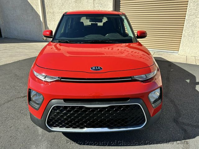 2020 Kia Soul Low Miles - One Owner - Clean CarFax - 23095101 - 1
