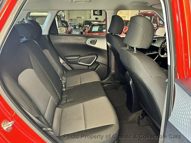2020 Kia Soul Low Miles - One Owner - Clean CarFax - 23095101 - 19