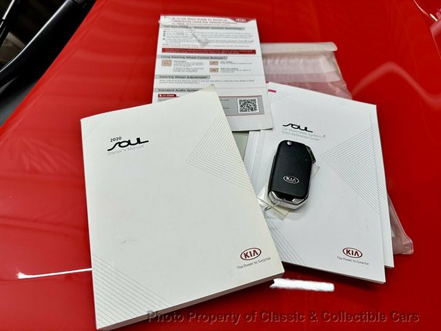 2020 Kia Soul Low Miles - One Owner - Clean CarFax - 23095101 - 22