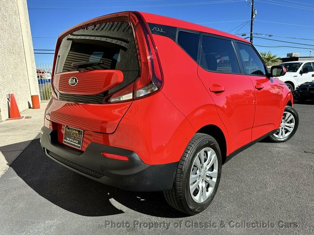 2020 Kia Soul Low Miles - One Owner - Clean CarFax - 23095101 - 3