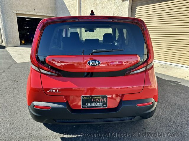 2020 Kia Soul Low Miles - One Owner - Clean CarFax - 23095101 - 5