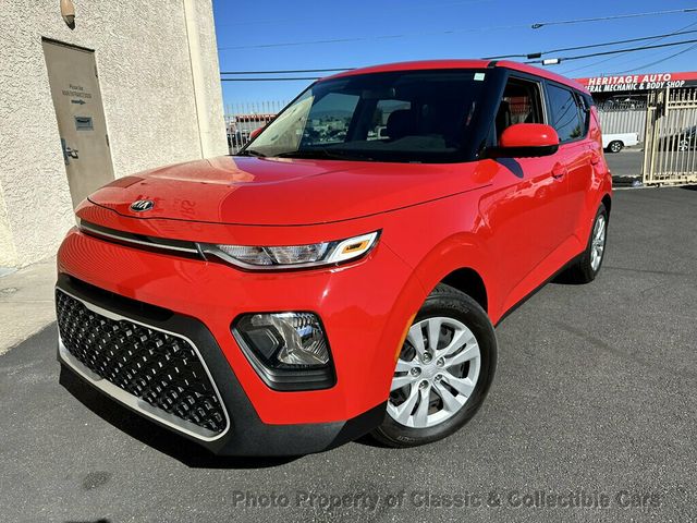 2020 Kia Soul Low Miles - One Owner - Clean CarFax - 23095101 - 8