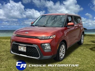 2020 Kia Soul