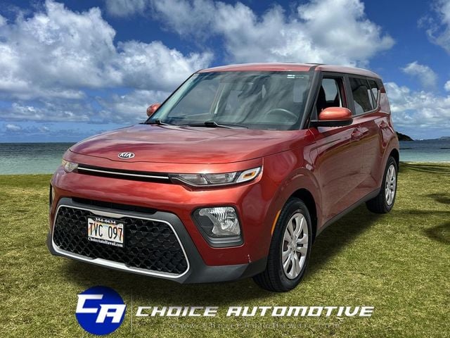 2020 Kia Soul LX - 23039207 - 0