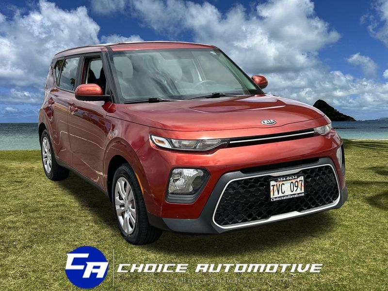 2020 Kia Soul LX - 23039207 - 9