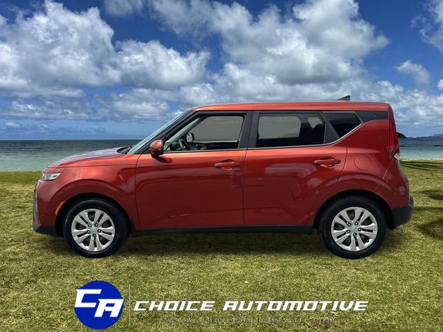 2020 Kia Soul LX - 23039207 - 2