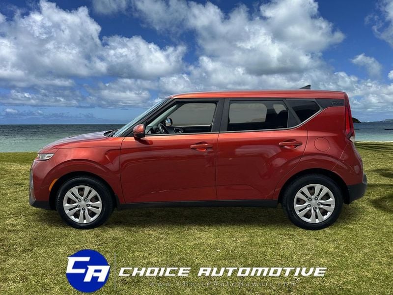 2020 Kia Soul LX - 23039207 - 2