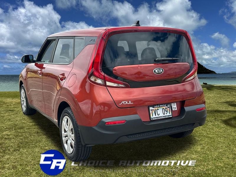 2020 Kia Soul LX - 23039207 - 4
