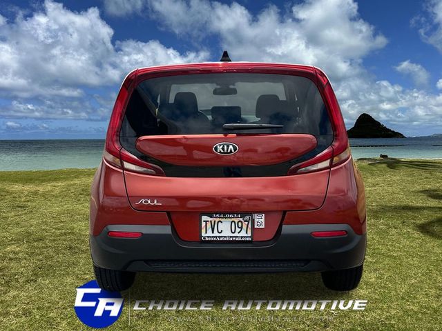 2020 Kia Soul LX - 23039207 - 6