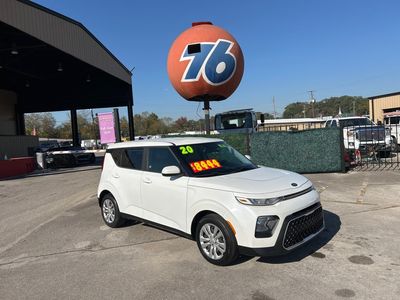 2020 Kia Soul