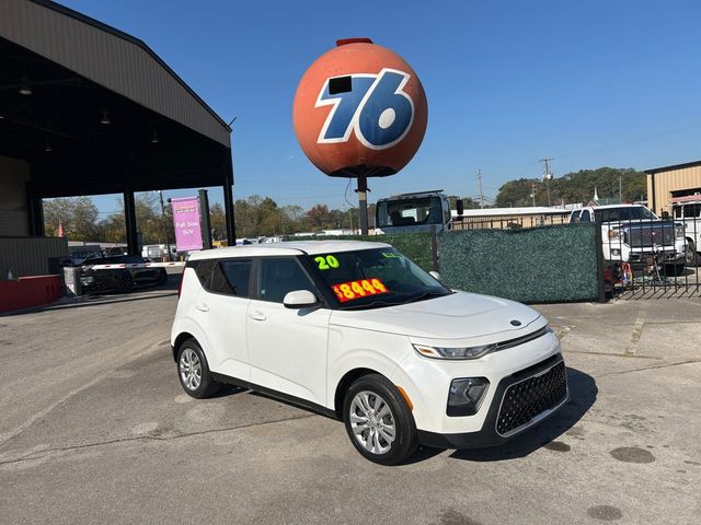 2020 Kia Soul LX - 22942462 - 0