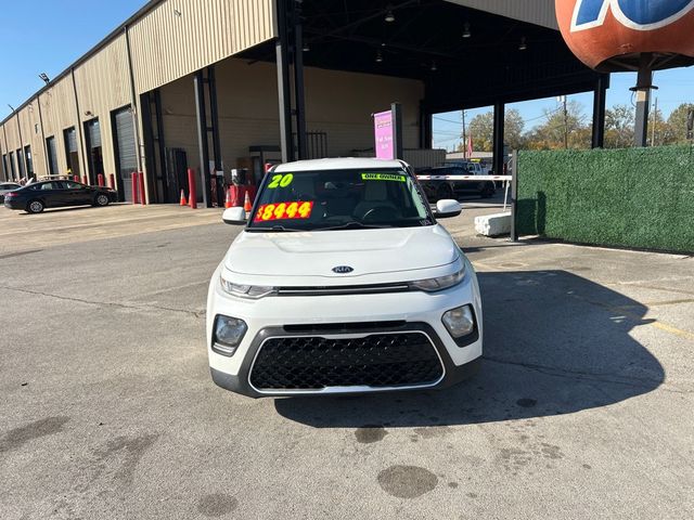 2020 Kia Soul LX - 22942462 - 1