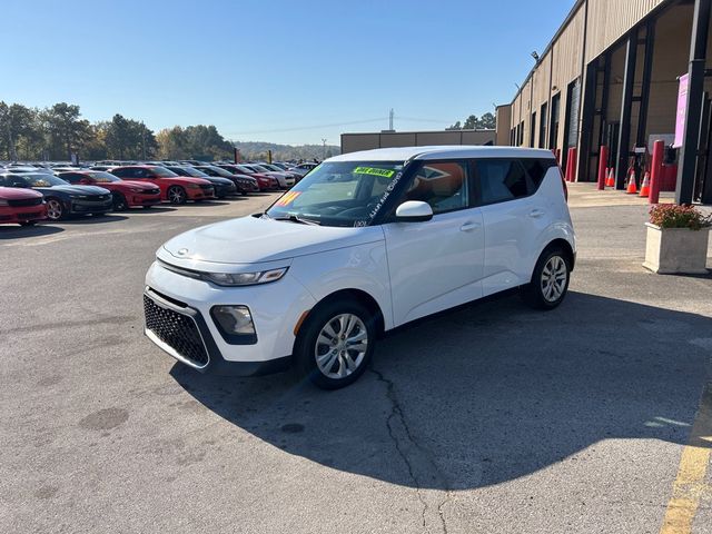 2020 Kia Soul LX - 22942462 - 2