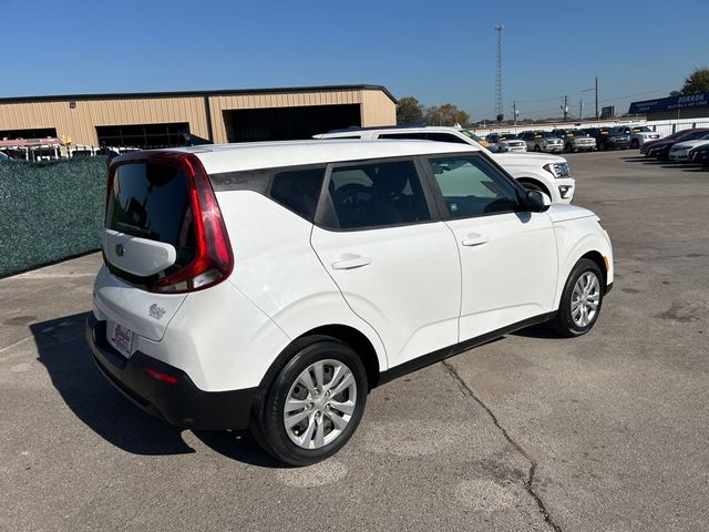 2020 Kia Soul LX - 22942462 - 3