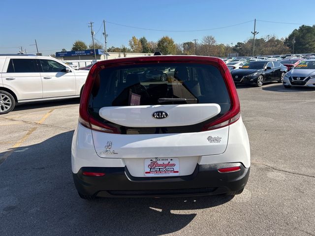 2020 Kia Soul LX - 22942462 - 4