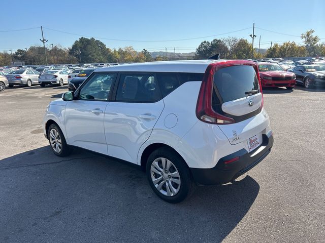 2020 Kia Soul LX - 22942462 - 5