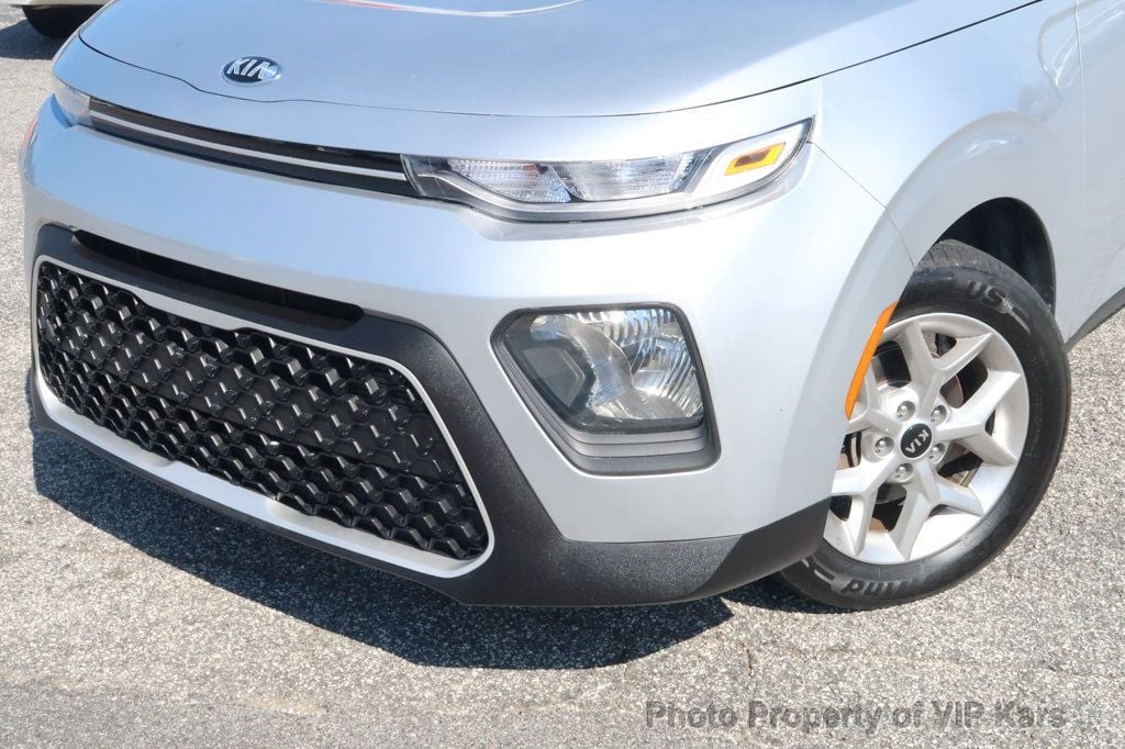 2020 Kia Soul LX IVT - 22622217 - 26