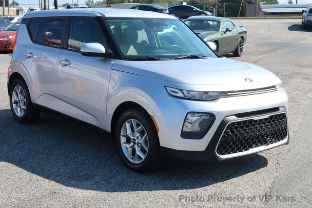 2020 Kia Soul LX IVT - 22622217 - 2