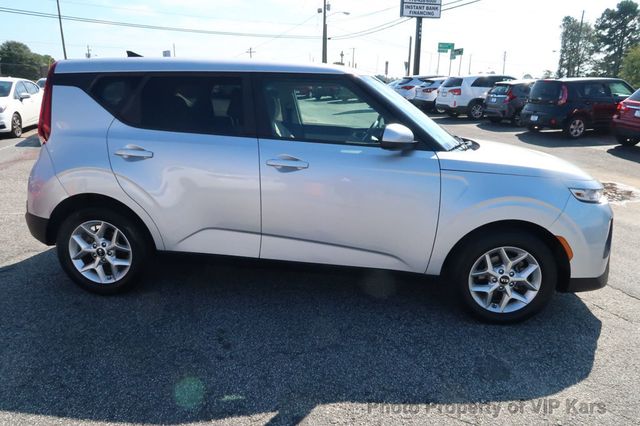 2020 Kia Soul LX IVT - 22622217 - 5