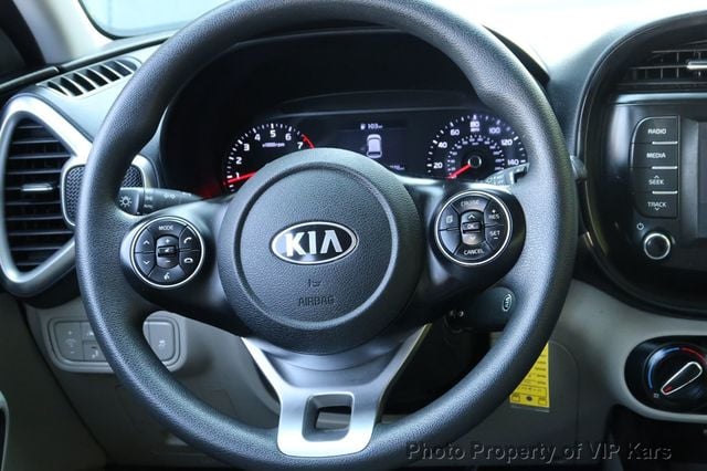 2020 Kia Soul LX IVT - 22622217 - 8