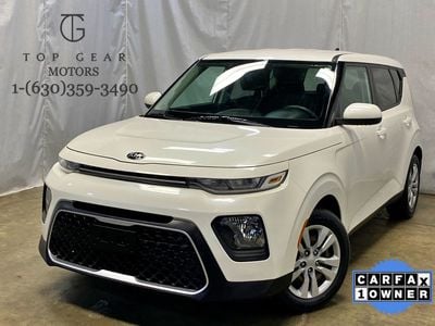 2020 Kia Soul - KNDJ23AU2L7712331