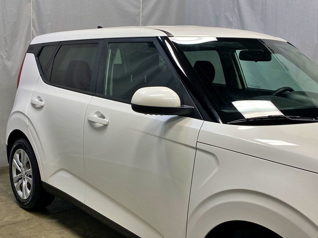 2020 Kia Soul LX IVT - 23002396 - 9