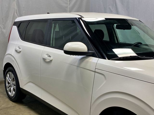 2020 Kia Soul LX IVT - 23002396 - 9