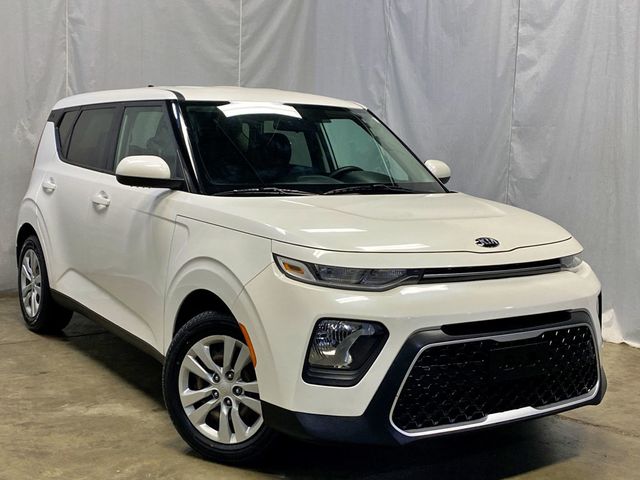 2020 Kia Soul LX IVT - 23002396 - 10