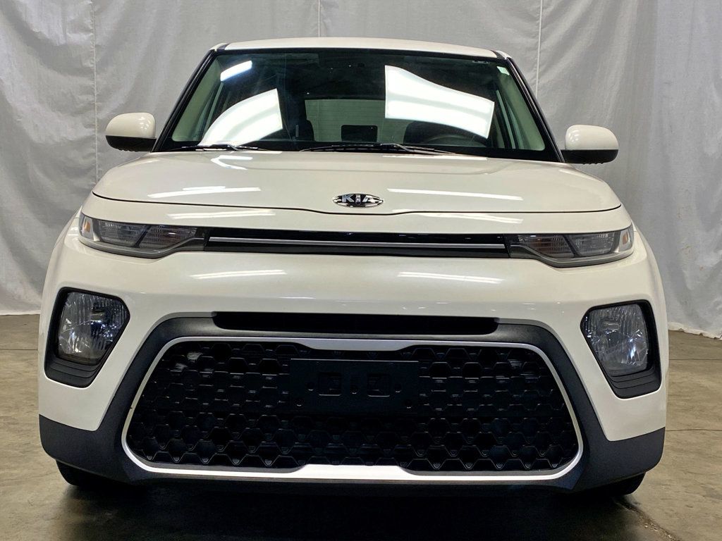 2020 Kia Soul LX IVT - 23002396 - 11